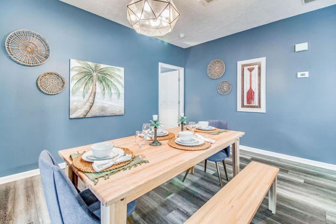 Cam'S Coastal Cottage- Nas Pensacola, Close To Beach Экстерьер фото