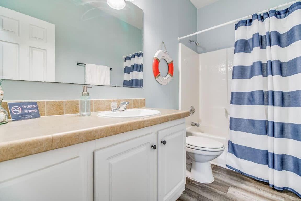 Cam'S Coastal Cottage- Nas Pensacola, Close To Beach Экстерьер фото