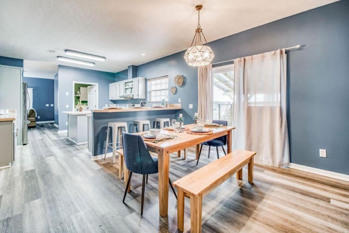 Cam'S Coastal Cottage- Nas Pensacola, Close To Beach Экстерьер фото