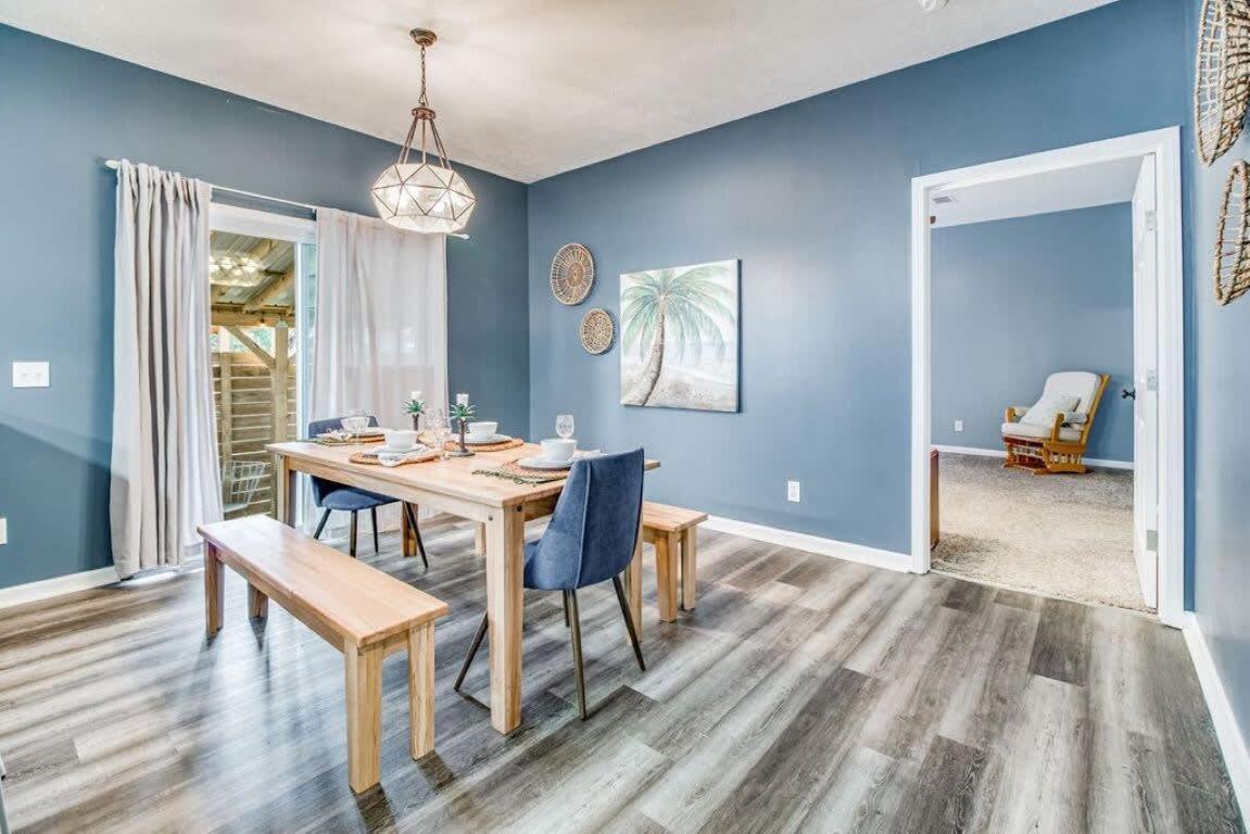Cam'S Coastal Cottage- Nas Pensacola, Close To Beach Экстерьер фото