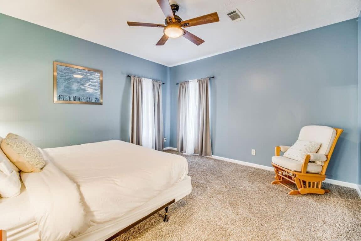 Cam'S Coastal Cottage- Nas Pensacola, Close To Beach Экстерьер фото