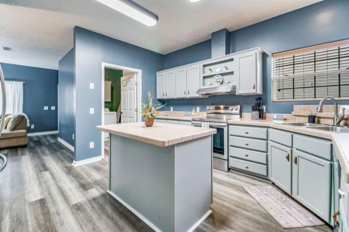Cam'S Coastal Cottage- Nas Pensacola, Close To Beach Экстерьер фото