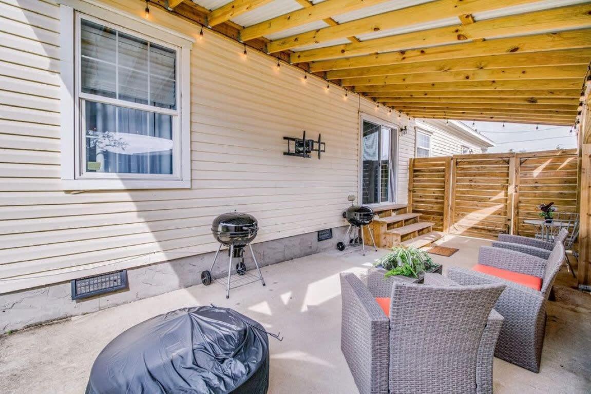 Cam'S Coastal Cottage- Nas Pensacola, Close To Beach Экстерьер фото