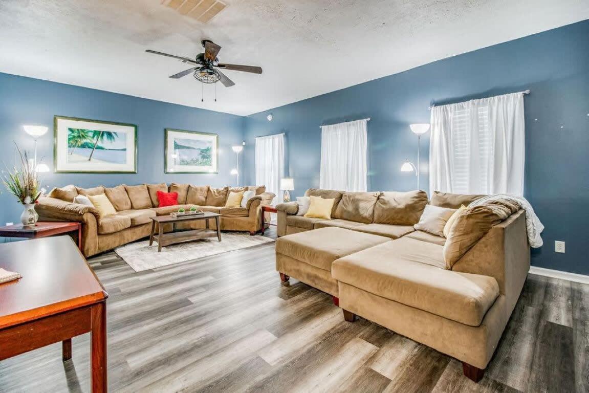Cam'S Coastal Cottage- Nas Pensacola, Close To Beach Экстерьер фото