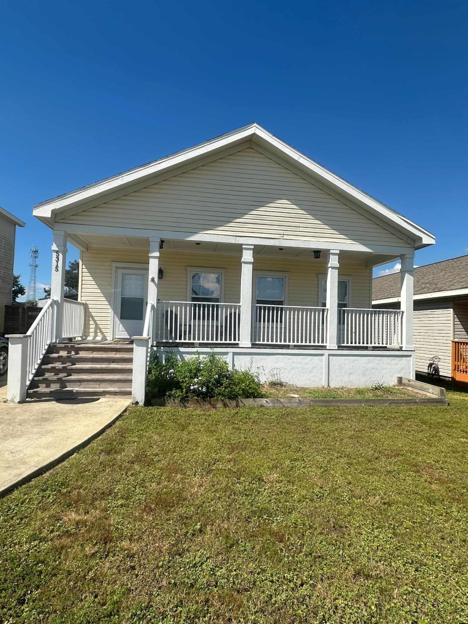 Cam'S Coastal Cottage- Nas Pensacola, Close To Beach Экстерьер фото