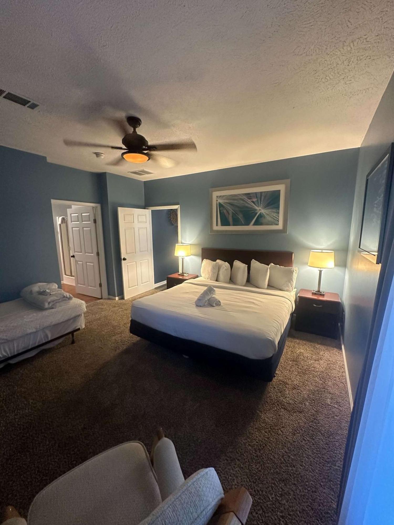 Cam'S Coastal Cottage- Nas Pensacola, Close To Beach Экстерьер фото